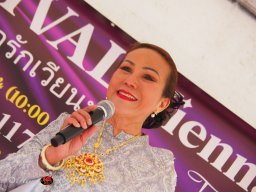 Thai Festival am 5. Mai 2024